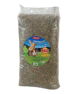 Levně Seno Alpine Premium 2,5kg Zolux