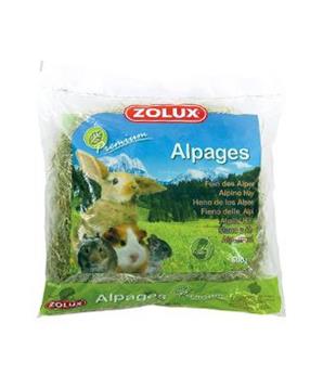 Levně Seno Alpine Premium Zolux 500g