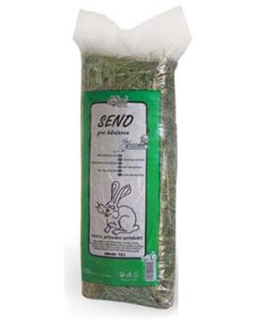 Levně Seno luční pro hlodavce LIMARA 15 l