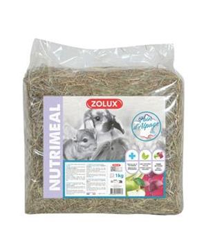 Levně Seno NUTRIMEAL s jablkem a řepou 1kg Zolux