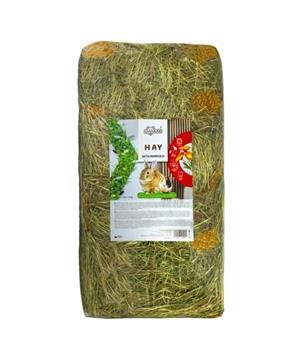 Levně Seno s přídavkem měsíčku LIMARA 150l/5kg