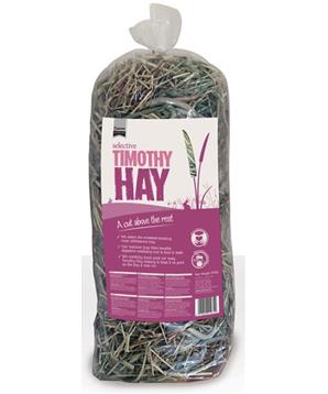 Seno z bojínku lučního Timothy Hay Supreme 400 g