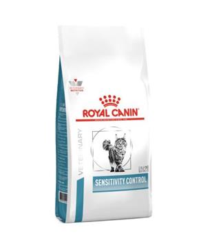 Royal Canin Veterinary Health Nutrition Cat Sensitivity Control