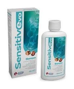 Sensitive Evo shampoo 