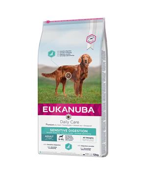 Levně Eukanuba Daily Care Sensitive Digestion 12 kg
