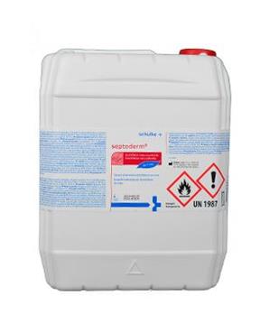 Levně Septoderm dezinfekce rukou a pokožky 5l