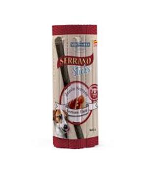 Levně Serrano Dog Sticks Ham, tyčinka 16 x 12 g