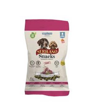 Levně Serrano Snack Dog Lamb 100g