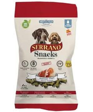 Levně Serrano Snack Dog Serrano Ham 100g