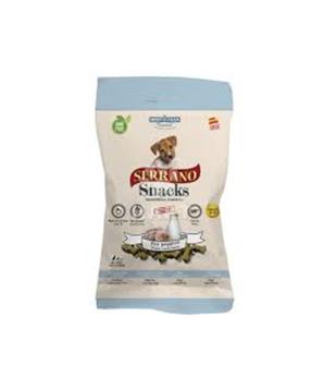 Serrano Snack Puppies