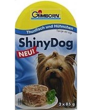 Gimborn Konzerva ShinyDog Tuňák/Kuře
