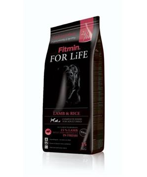 FITMIN FOR LIFE Lamb & Rice