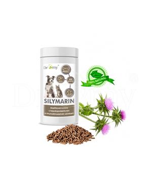 Levně Dromy Silymarin BARF 600 g + 20% zdarma