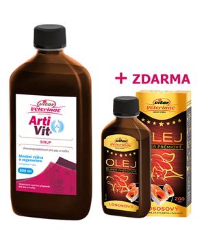 VITAR Veterinae ArtiVit Sirup