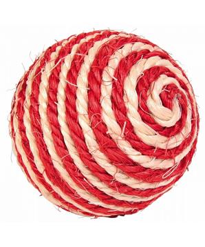 Sisalový míč 6 cm