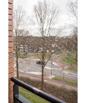 Levně Síť ochranná na balkon 6x3m KAR 6x3m