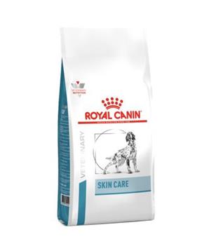 Levně Royal Canin VD Canine Skin Care Adult Dog 11 kg
