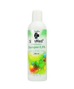 Skinmed chlorhexidin shampoo 0,5%