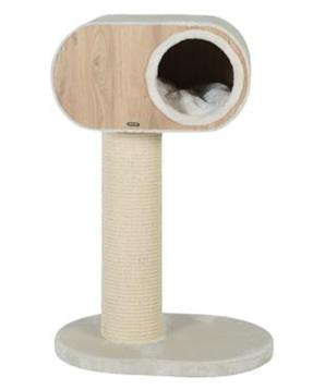 Škrabadlo WONDERFUL CAT 1 béžová Zolux