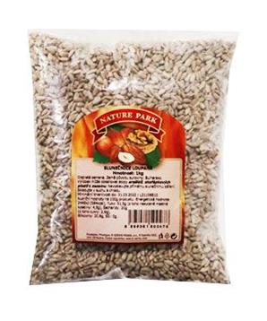 Levně Slunečnice loupaná 1kg