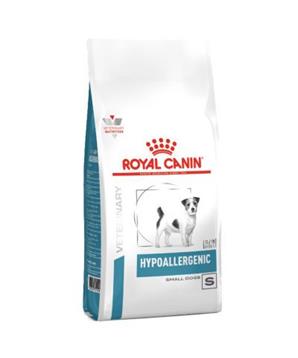 Levně Royal Canin VD Canine Hypoallergenic Small Dog 1 kg