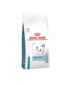 Levně Royal Canin VD Canine Skin Care Adult Small Dog 2 kg