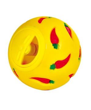 Levně Snack ball pro hlodavce 7 cm různé barvy