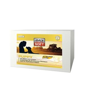 SOFT MACS Dog Grain Free KUŘE pro ŠTĚŇATA