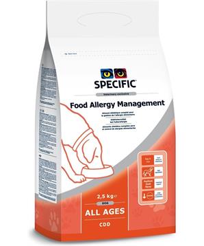 Levně Specific CDD Food Allergy Management 12 kg