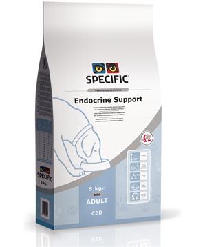 Levně Specific CED Endocrine Support 2 kg