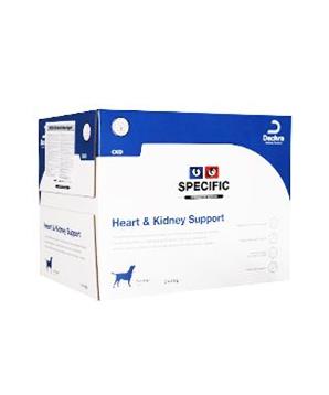 Levně Specific CKD Heart & Kidney Support 2 kg