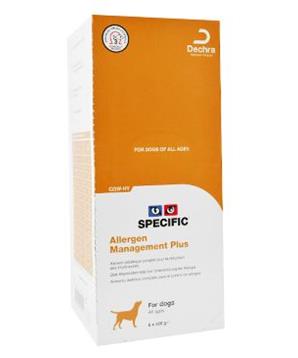 Levně Specific COW-HY Allergy Management 6x300g konzerva pes