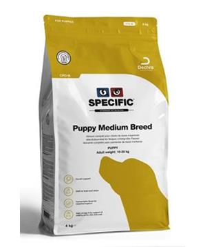 Specific CPD-M Puppy Medium Breed