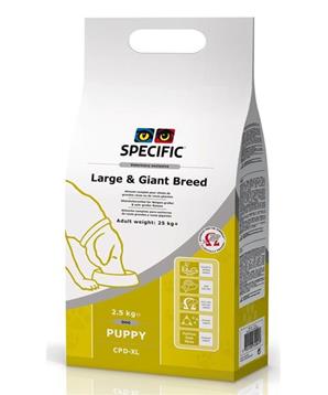 Levně Specific CPD-XL Puppy Large & Giant Breed 12 kg nový