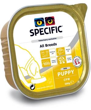 Specific CPW Puppy All Breeds konzerva pes