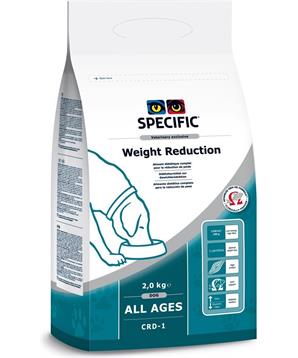 Levně Specific CRD-1 Weight Reduction 1,6 kg