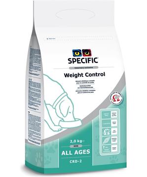 Levně Specific CRD-2 Weight Control 1,6 kg