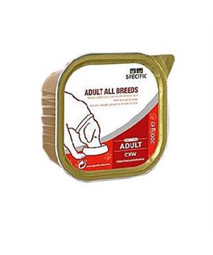 Levně Specific CXW Adult All Breeds pes 6x300 g
