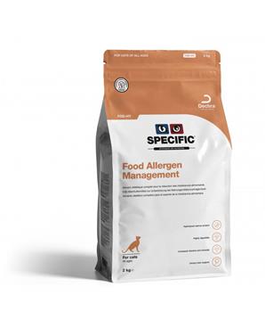 Levně Specific FDD HY Food Allergy Management 400g kočka 400g kočka