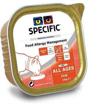 Specific FDW Food Allergy Manag. konzerva kočka