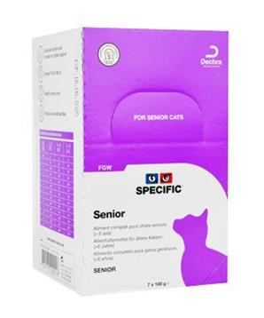 Levně Specific FGW Senior konzerva kočka 7x100 g