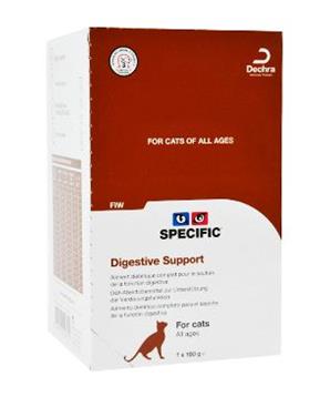 Levně Specific FIW Digestive Support konzerva kočka 7x100 g