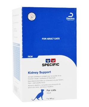 Levně Specific FKW Kidney Support konzerva kočka 7x100 g