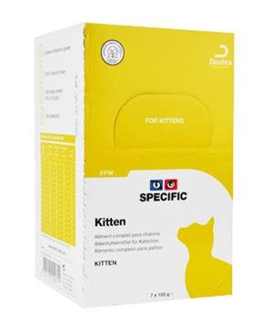 Levně Specific FPW Kitten konzerva kočka 7x100 g