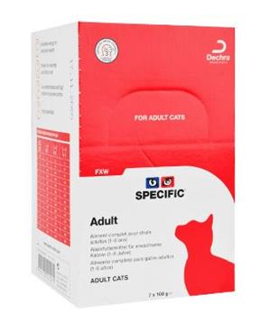 Levně Specific FXW Adult 7x100 g