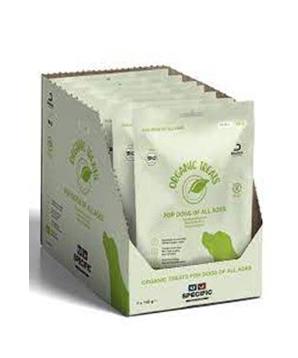 Levně Specific pochoutka CT-BIO Organic Treats pes 6x100g