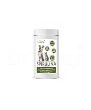 Levně Dromy Spirulina 600 tbl.