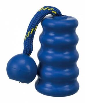 Levně SPORTING tvrdý MOT-Fun na laně, přírodní guma 9 cm/22 cm