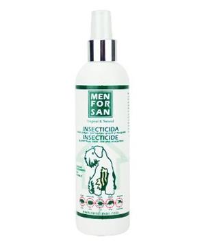 Menforsan Spray antiparazitní na okolí /psi