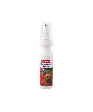 Levně Sprej vyživující srst BEAPHAR Macadamia 150 ml